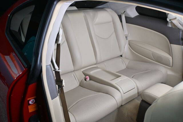 2009 Infiniti G37 Coupe