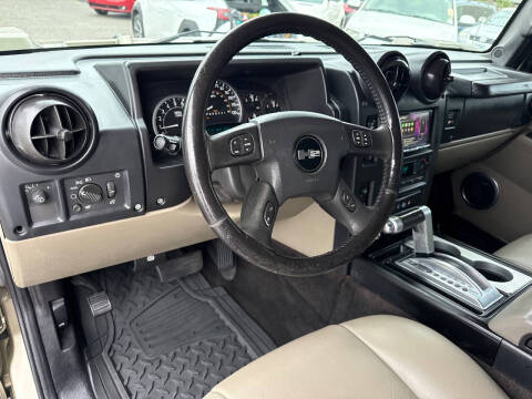 2006 HUMMER H2