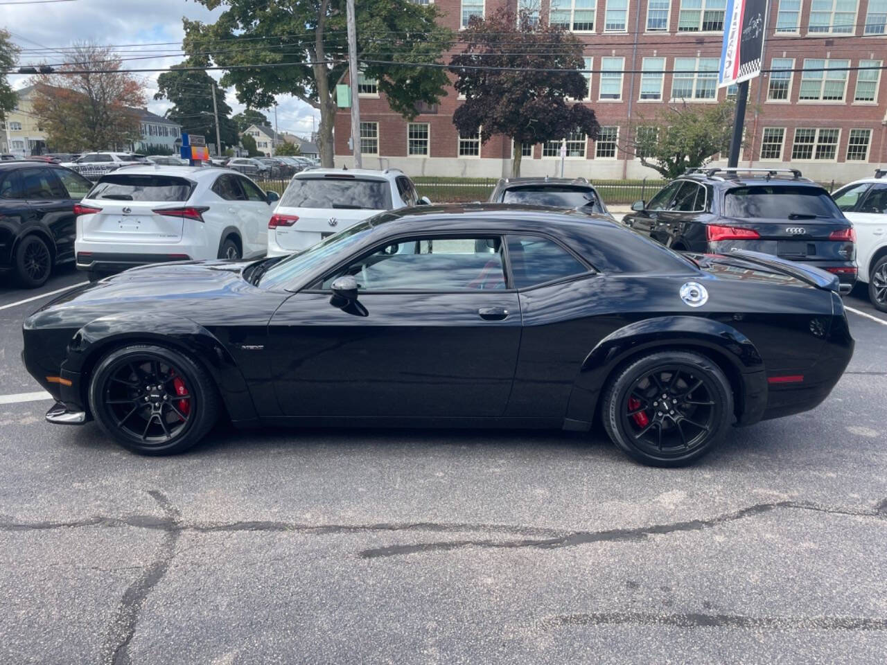 2017 Dodge Challenger for sale at John Soares Village Garage in Westport, MA