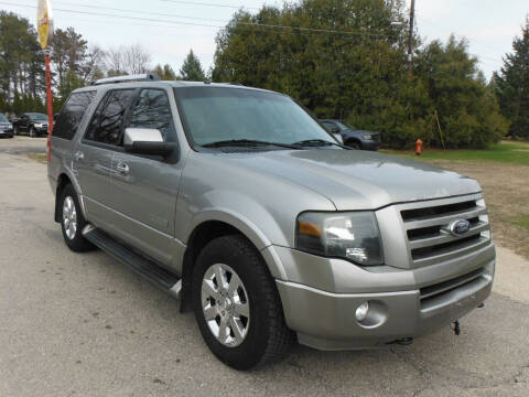 2008 Ford Expedition for sale at Arrow Motors Inc in Rochester MN