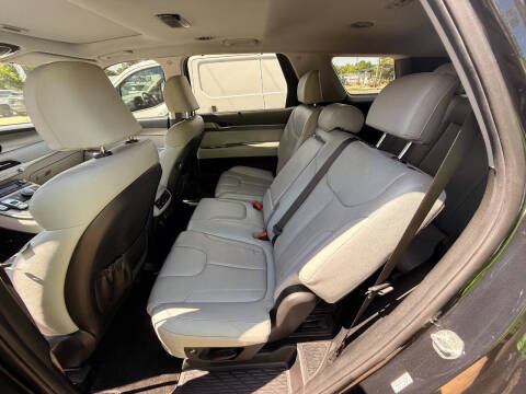 2020 Hyundai Palisade SEL