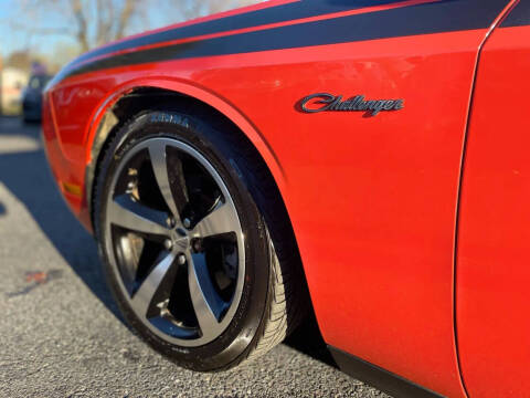 2013 Dodge Challenger R/T Classic
