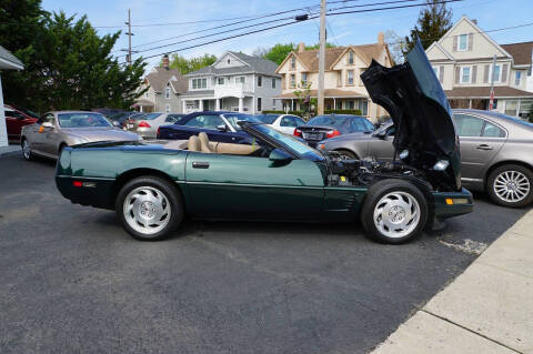 1995 Chevrolet Corvette