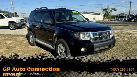 2008 Ford Escape XLT