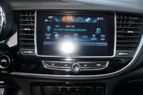 2020 Buick Encore Sport Touring