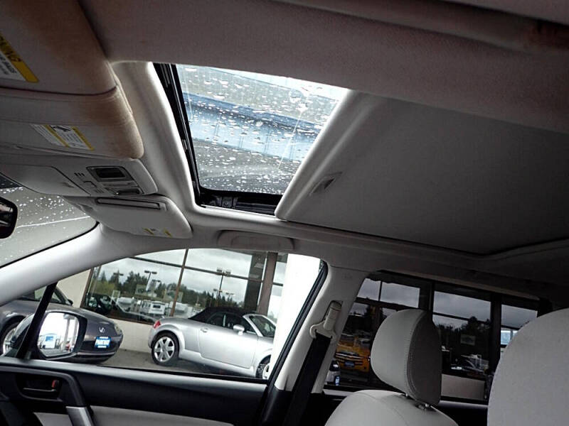 2014 Subaru Forester 2.5i Premium