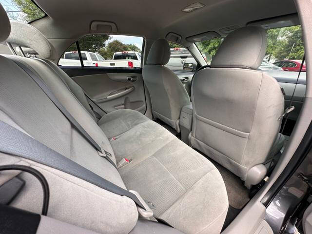 2012 Toyota Corolla