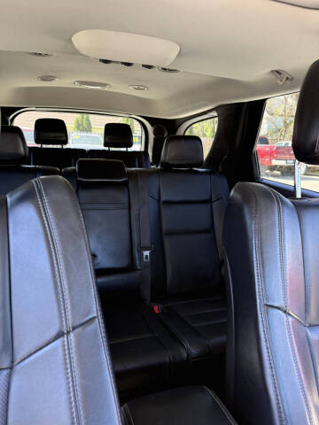 2014 Dodge Durango Citadel