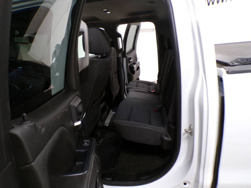 2018 Chevrolet Silverado 2500HD