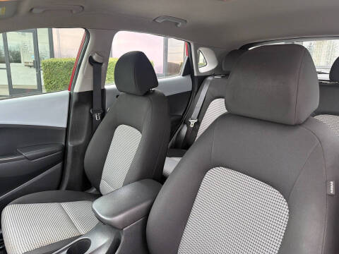 2021 Hyundai Kona SE