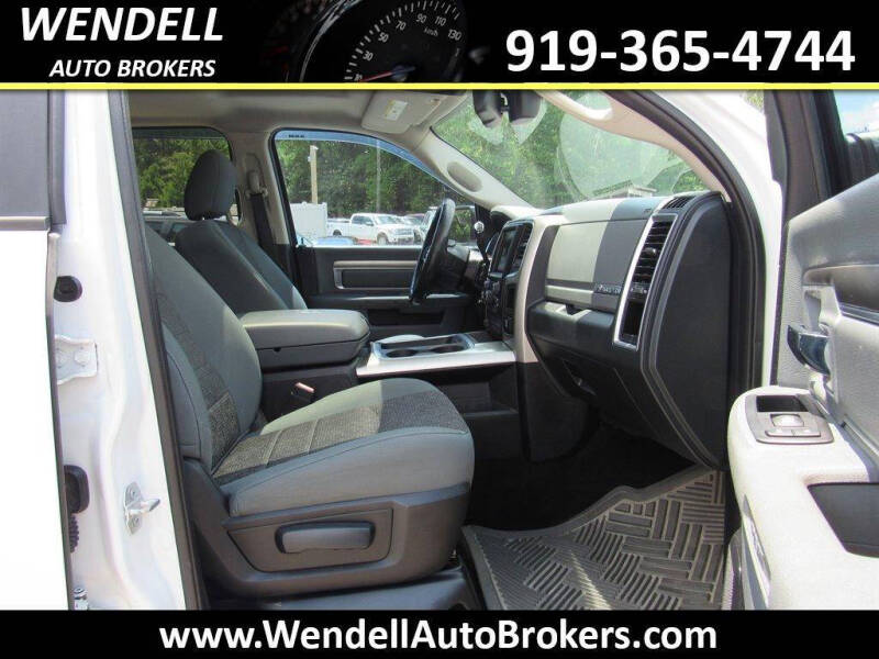 2016 RAM 2500 Big Horn