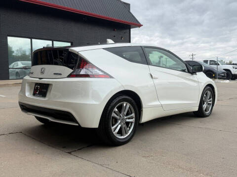 2013 Honda CR-Z