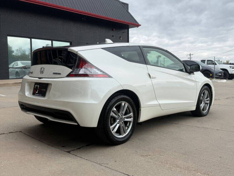 2013 Honda CR-Z
