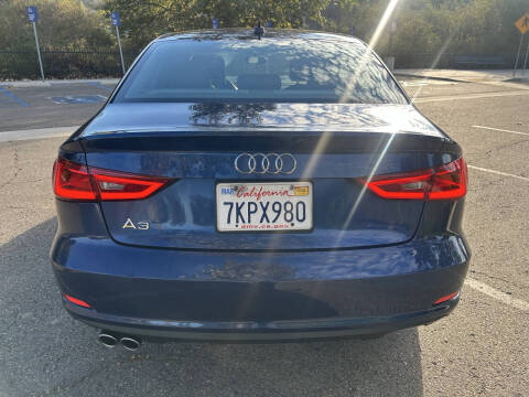 2015 Audi A3 1.8T Premium