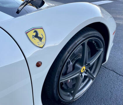 2013 Ferrari 458 Spider