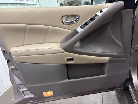 2012 Nissan Murano SL