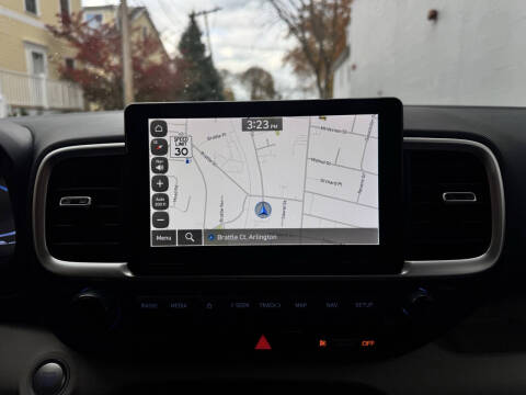 2023 Hyundai Venue Limited