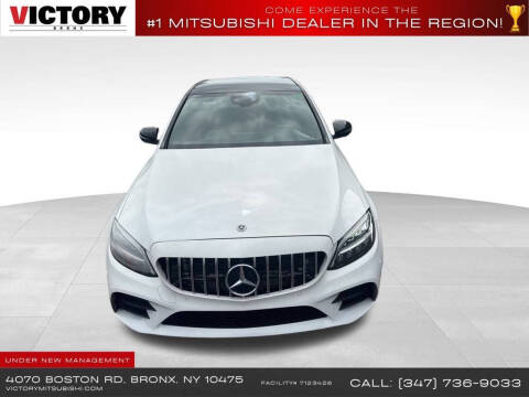 2021 Mercedes-Benz C-Class AMG C 43