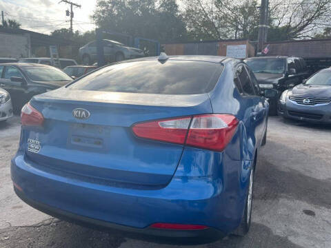 2014 Kia Forte LX