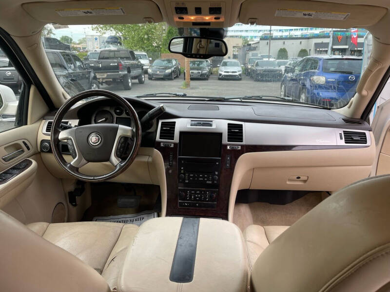 2007 Cadillac Escalade