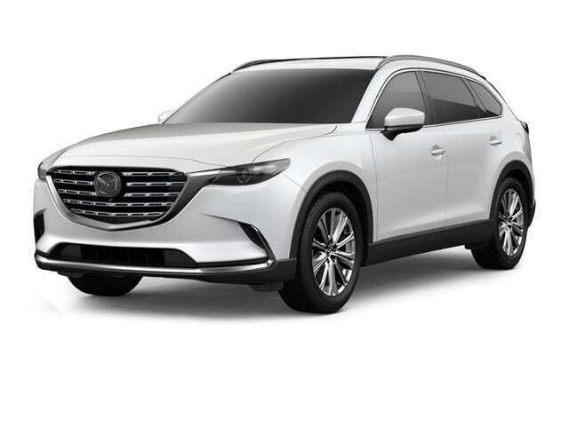 2021 Mazda CX-9 Signature