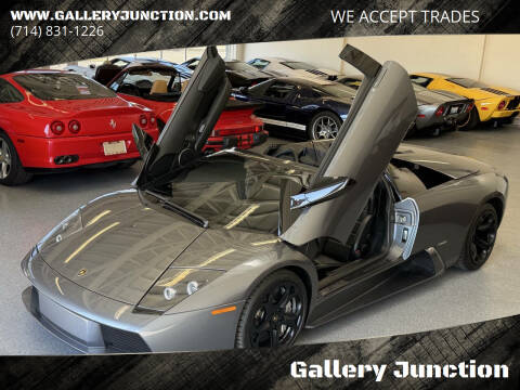 2006 Lamborghini Murcielago