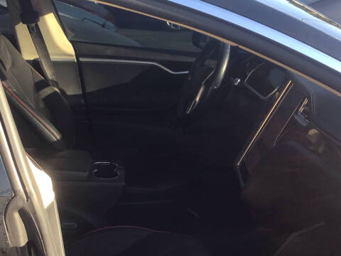 2014 Tesla Model S P85