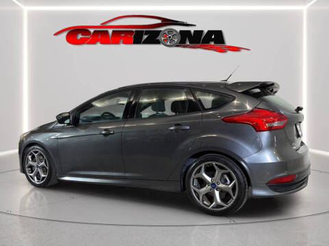 2016 Ford Focus ST
