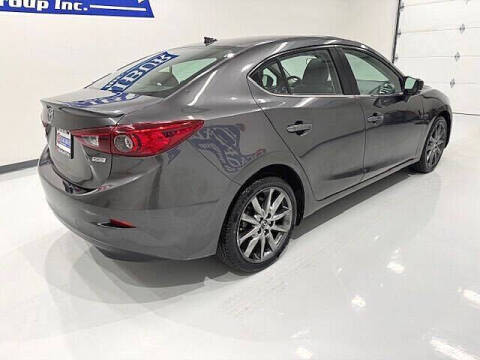 2018 Mazda MAZDA3 Touring