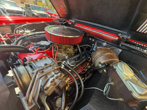 1970 Ford Bronco