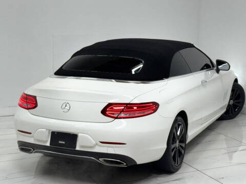 2017 Mercedes-Benz C-Class C 300