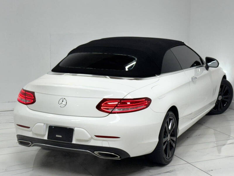 2017 Mercedes-Benz C-Class C 300