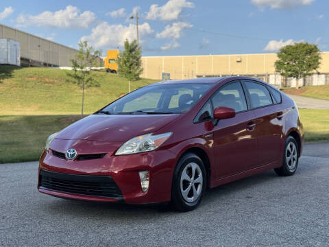 2014 Toyota Prius Two