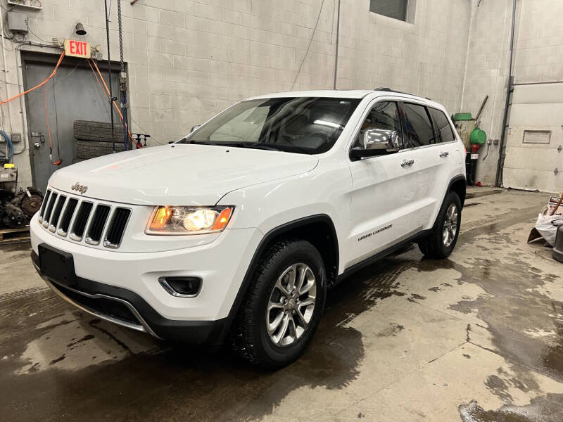 2014 Jeep Grand Cherokee Limited's photo