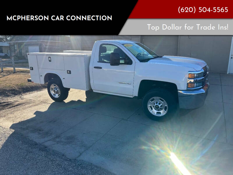 2015 Chevrolet Silverado 2500HD Work Truck's photo