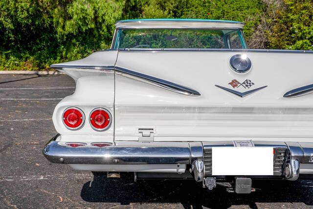 1960 Chevrolet El Camino