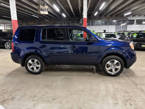 2013 Honda Pilot EX-L