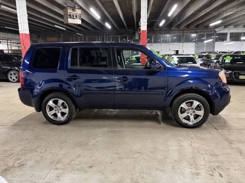 2013 Honda Pilot EX-L