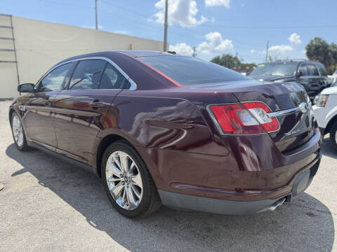 2011 Ford Taurus Limited