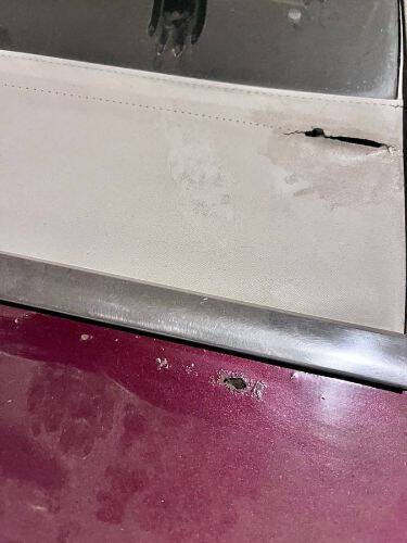 1968 Mercury Montego