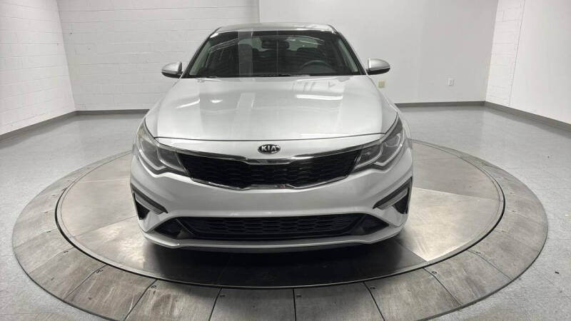 2020 Kia Optima for sale at CU Carfinders in Norcross GA