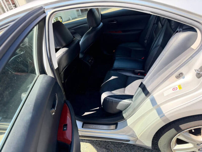2009 Lexus ES 350