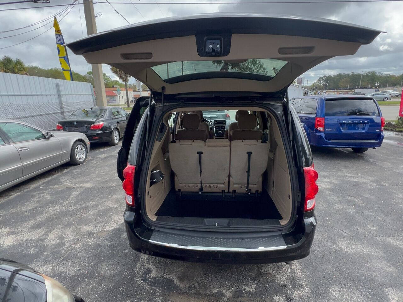 2014 Dodge Grand Caravan for sale at ALZ AUTOMOTIVE LLC in Jacksonville, FL