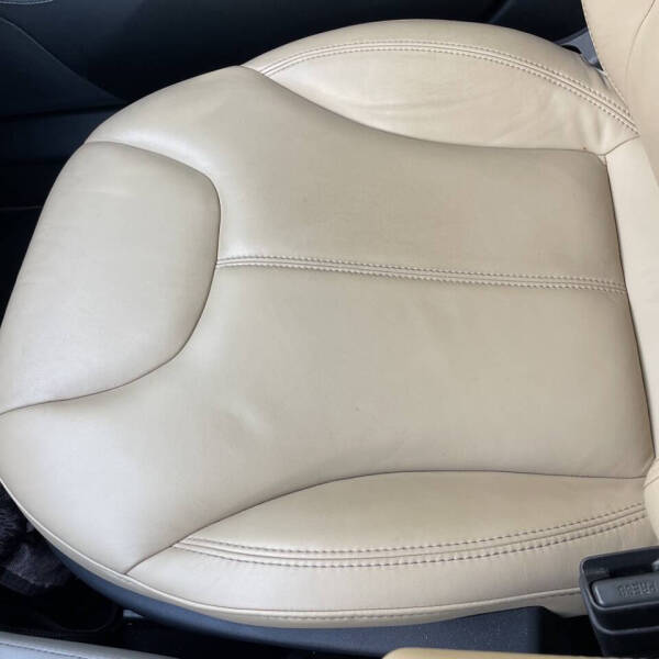 2014 Tesla Model S 85