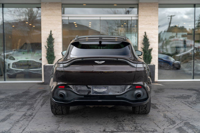 2021 Aston Martin DBX 50
