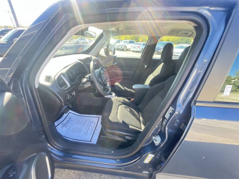 2022 Jeep Renegade Sport