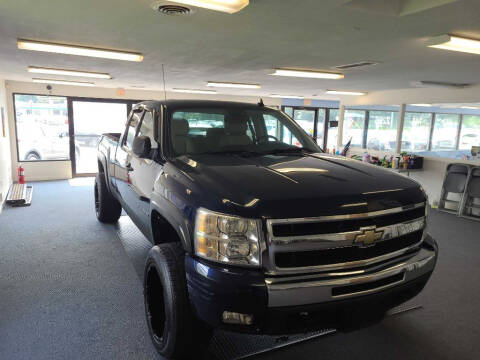 2011 Chevrolet Silverado 1500 for sale at Jax Service Center LLC in Cortland NY