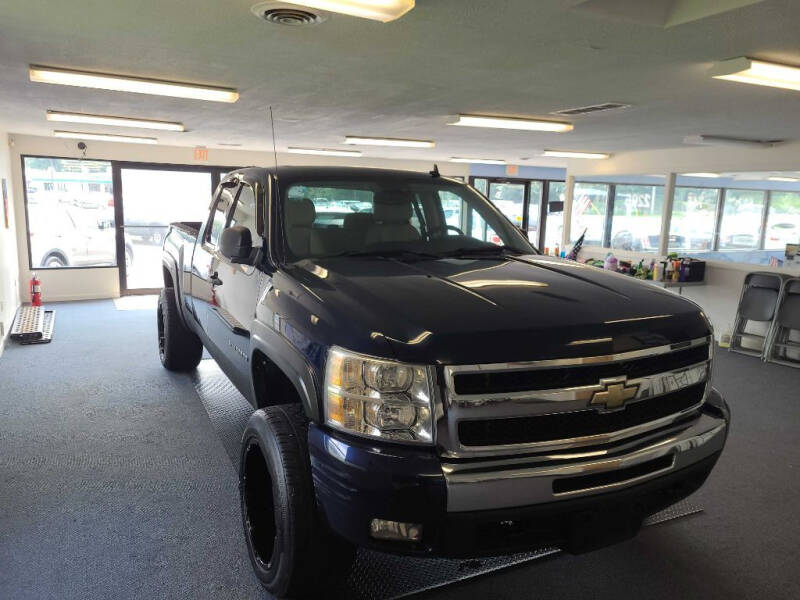 2011 Chevrolet Silverado 1500 for sale at Jax Service Center LLC in Cortland NY