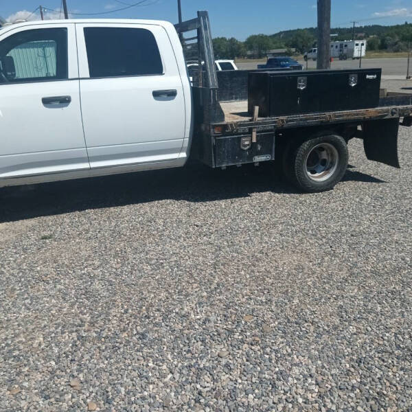 2012 RAM 3500 ST