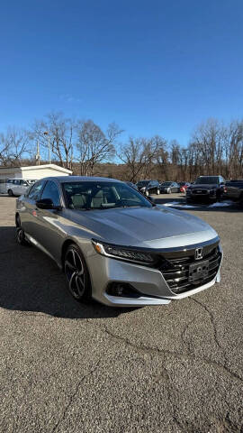 2021 Honda Accord Sport